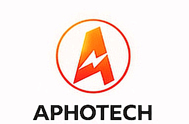 Aphotech Solar Logo