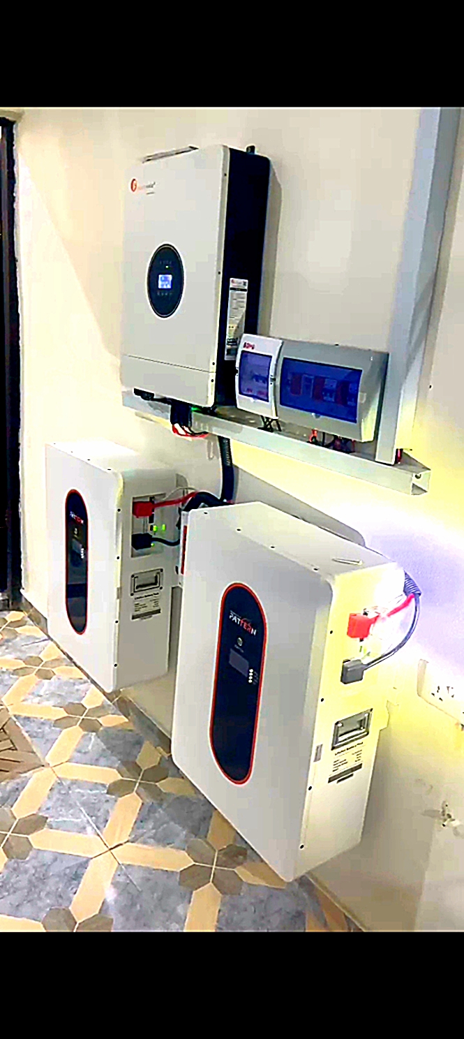 5kVA Solar Installation