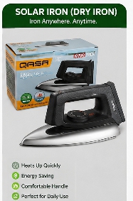 Solar Iron